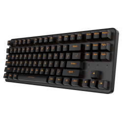 Bàn phím cơ DAREU EK807G BLACK Wireless