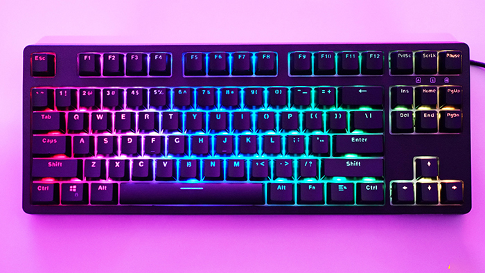 EK387 v2 RGB