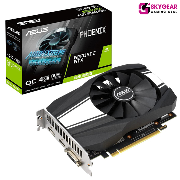 ASUS PH GTX 1650 Super-O4G