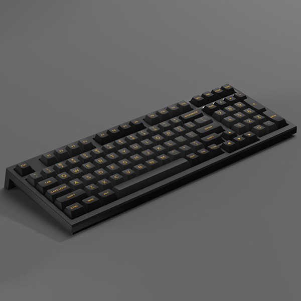 Bàn phím cơ FL-Esports FL980SAM Polar Night