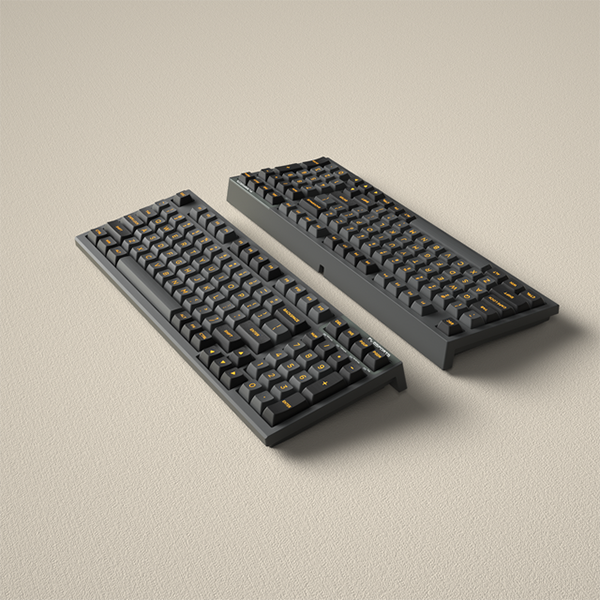 Bàn phím cơ FL-Esports FL980SAM Polar Night