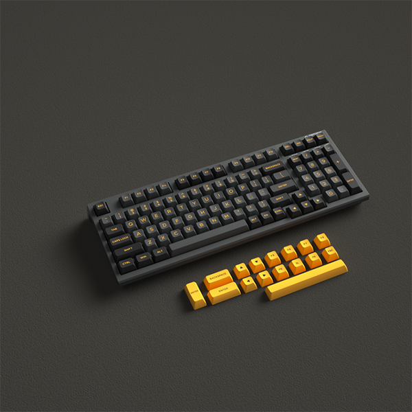 Bàn phím cơ FL-Esports FL980SAM Polar Night