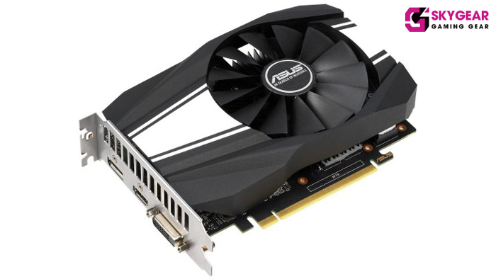 ASUS PH GTX 1650 Super-O4G sức mạnh vượt trội