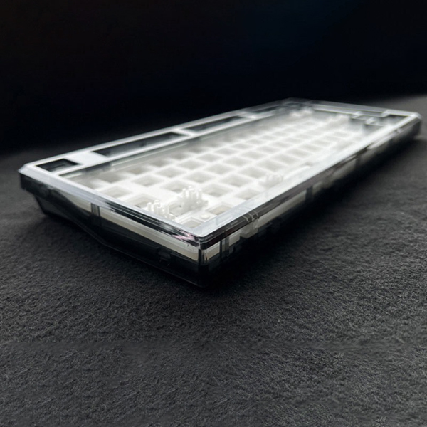 Bộ kit phím cơ FL-Esports Q75 Hotswap/ RGB sẵn foam/ 1 Mode