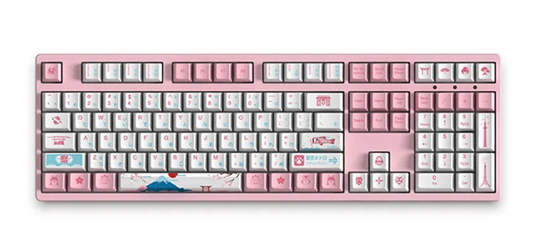 AKKO 3108 World Tour Tokyo R2