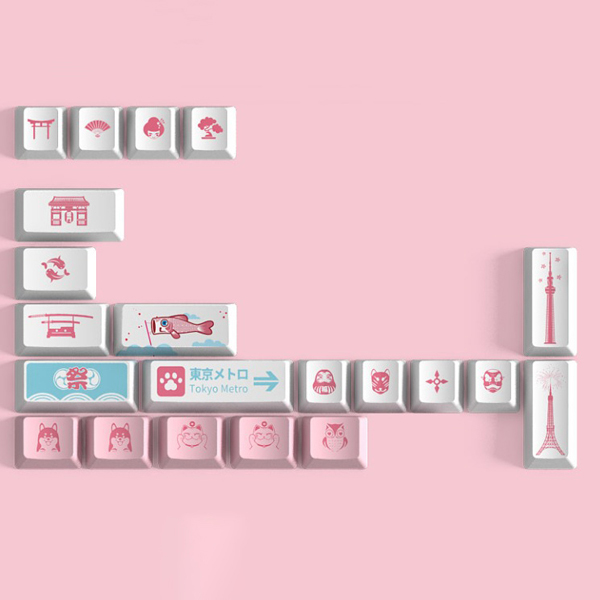 AKKO 3108 World Tour Tokyo R2