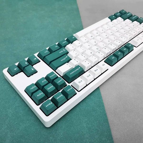 Bàn phím cơ FL-Esports F11G Pro Aqua Green