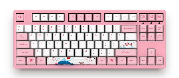 AKKO 3087 v2 World Tour Tokyo