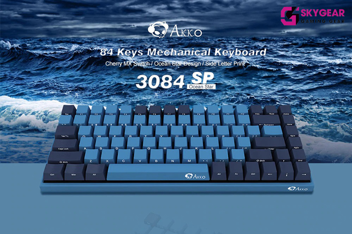 Akko 3084 SP (Side-Printed) – Ocean Star