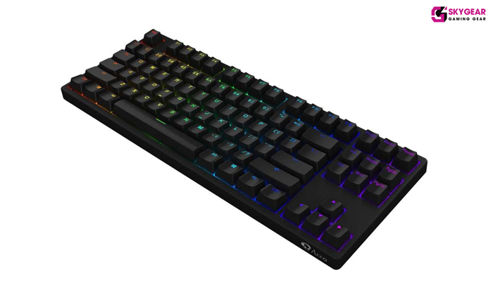 Bàn phím cơ AKKO 3087S RGB 