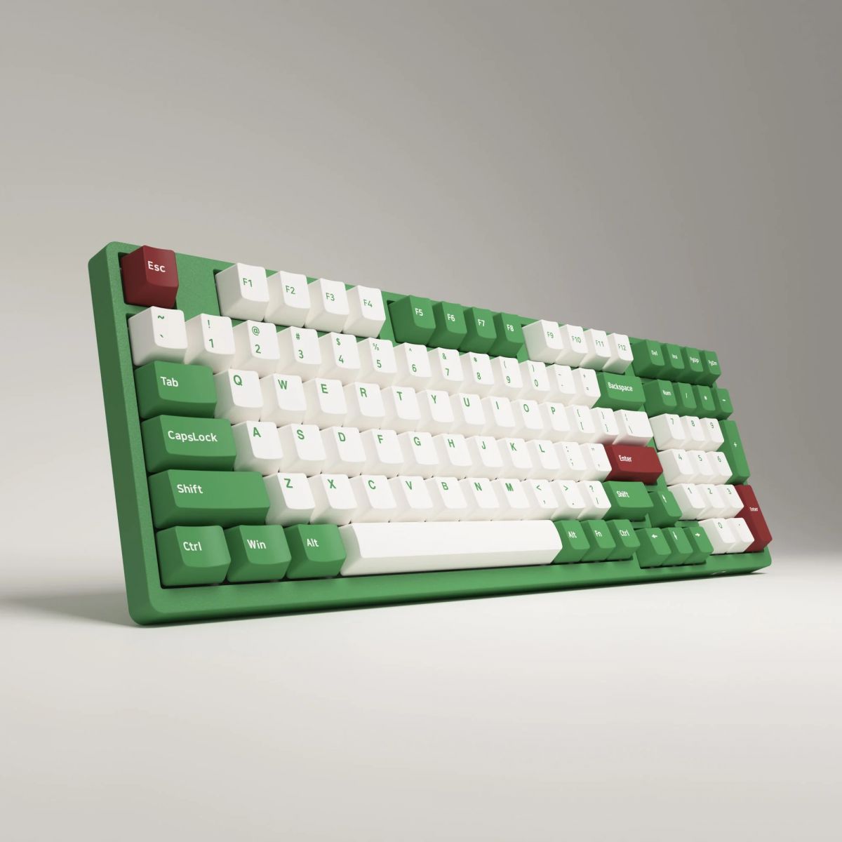 AKKO 3098 DS Matcha Red Bean