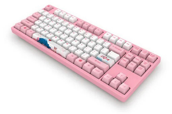 AKKO 3108 World Tour Tokyo