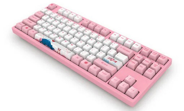 AKKO 3087 v2 World Tour Tokyo