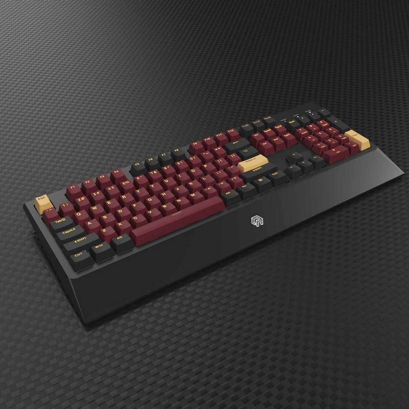 Mojike GK1 Black Red