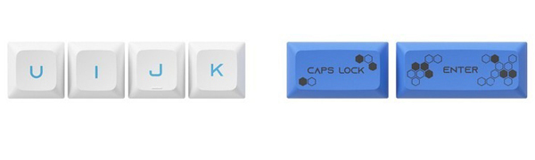 AKKO 5108S Honkai Impact 3rd – Bronya Zaychik 