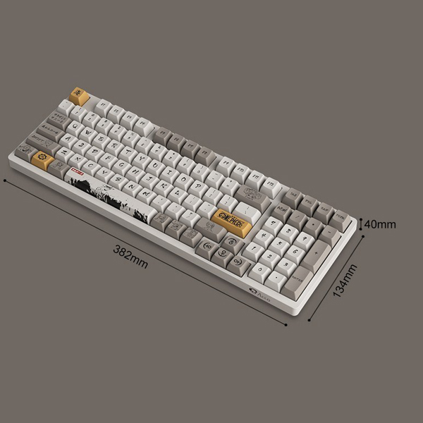 AKKO 3098S One Piece