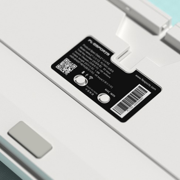 FL-Esports FL750 Marshmallow 3 Mode - Gasket Mount