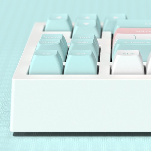 FL-Esports FL750 Marshmallow 3 Mode - Gasket Mount