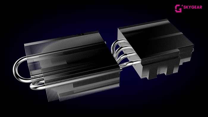 thiết kế tản nhiệt