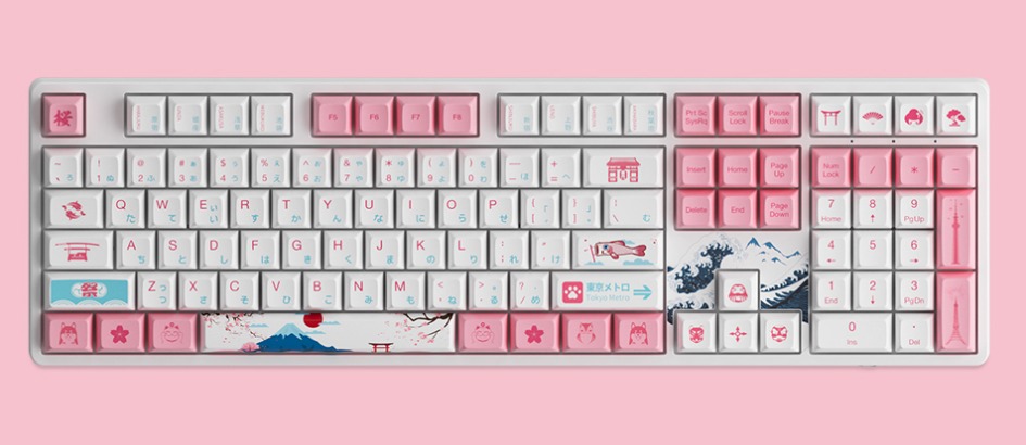 AKKO 5108 World Tour Tokyo R2 SP