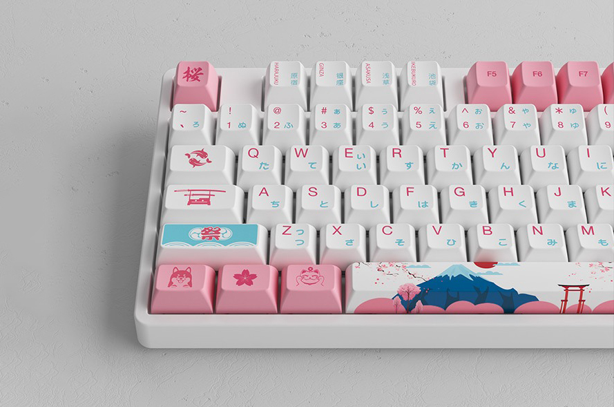 AKKO 5108 World Tour Tokyo R2 SP