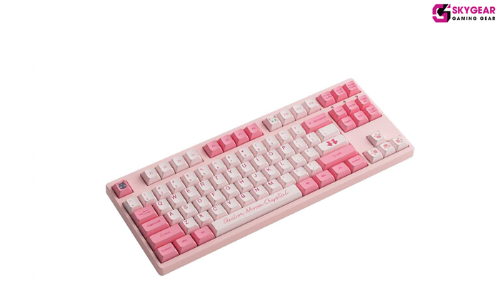 AKKO 3087 Sailor Moon Crystal - Bàn phím cơ siêu cá tính