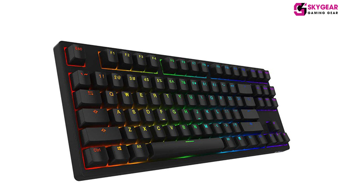 Bàn phím cơ AKKO 3087S RGB 