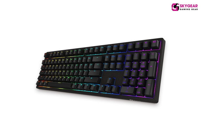 BỘ BÀN PHÍM CƠ AKKO 3108S RGB PRO - KẾT HỢP HOÀN HẢO GIỮA SỰ HIỆN ĐẠI VÀ HIỆU NĂNG! 