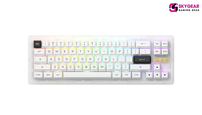 Kit bàn phím cơ AKKO ACR Pro 75