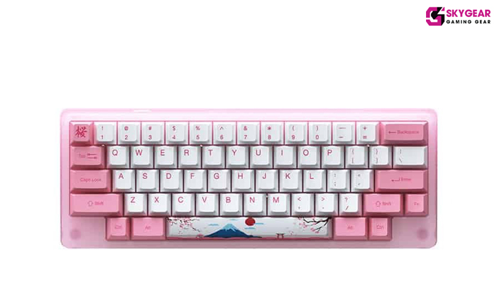 bàn phím AKKO ACR59 World Tour Tokyo