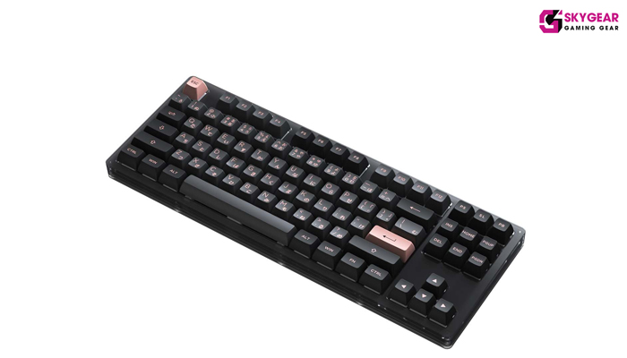 Bàn phím AKKO ACR87 Black 