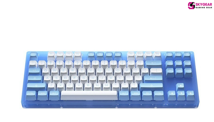 BÀN PHÍM CƠ AKKO ACR87 - BLUE (CHERRY MX, GATERON, KAILH)