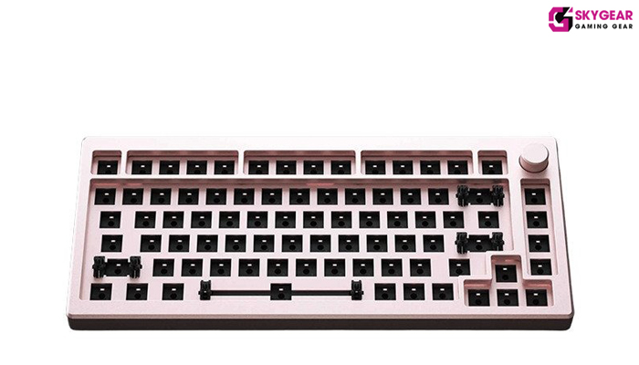 Kit bàn phím cơ AKKO Designer Studio – MOD007 (DARK KNIGHT / SPACE GRAY / MIDNIGHT BLUE / ROSE GOLD)