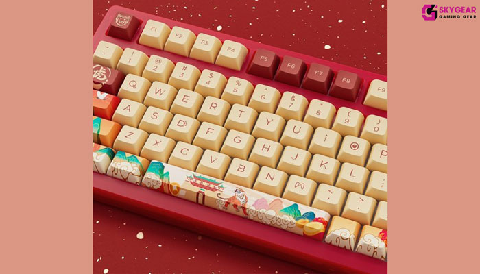 AKKO PC75B Plus Year of Tiger (LIMITED)