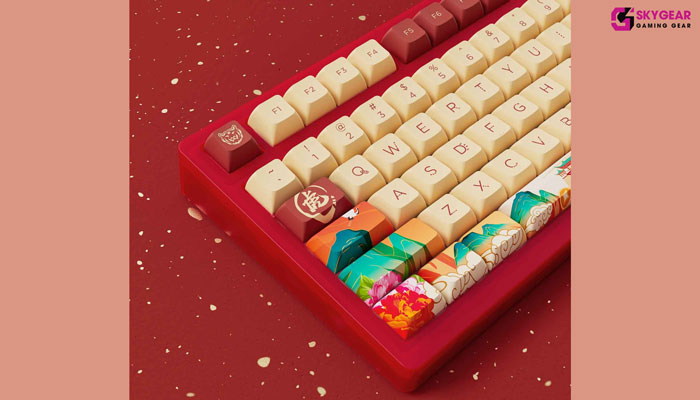 AKKO PC75B Plus Year of Tiger (LIMITED)