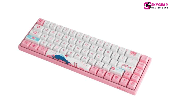 kit BÀN PHÍM CƠ AKKO 3084B PLUS WORLD TOUR TOKYO R2