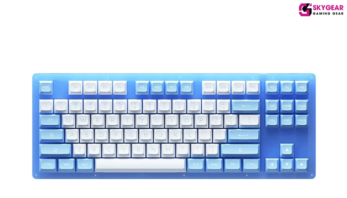 BÀN PHÍM CƠ AKKO ACR87 - BLUE