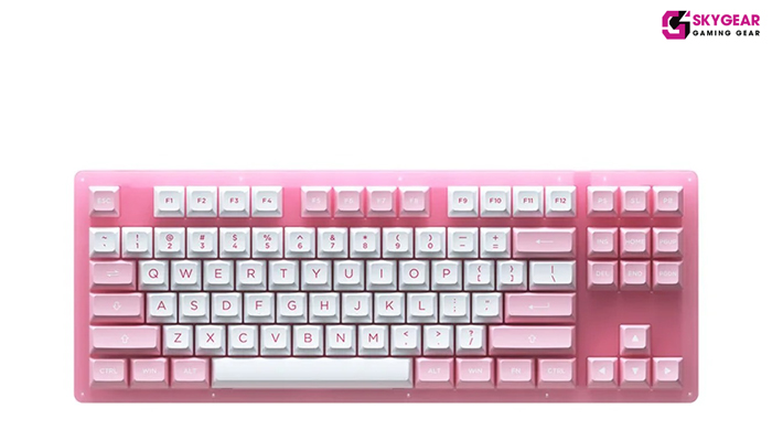 BÀN PHÍM CƠ AKKO ACR87 PINK 