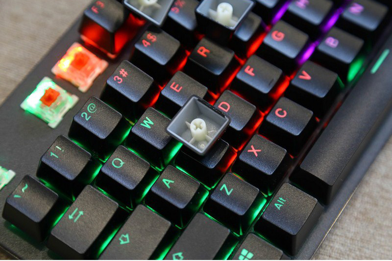 Bàn phím cơ E-DRA EK311 Blue switch