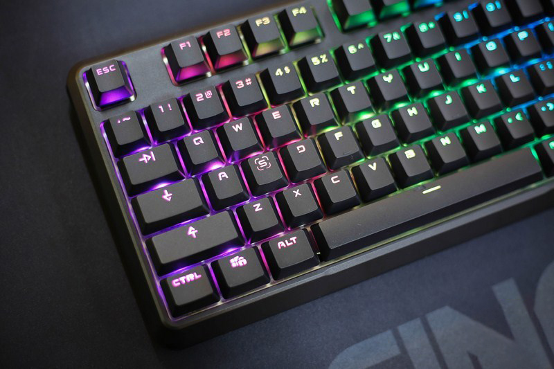 Bàn phím cơ E-DRA EK313 Blue switch