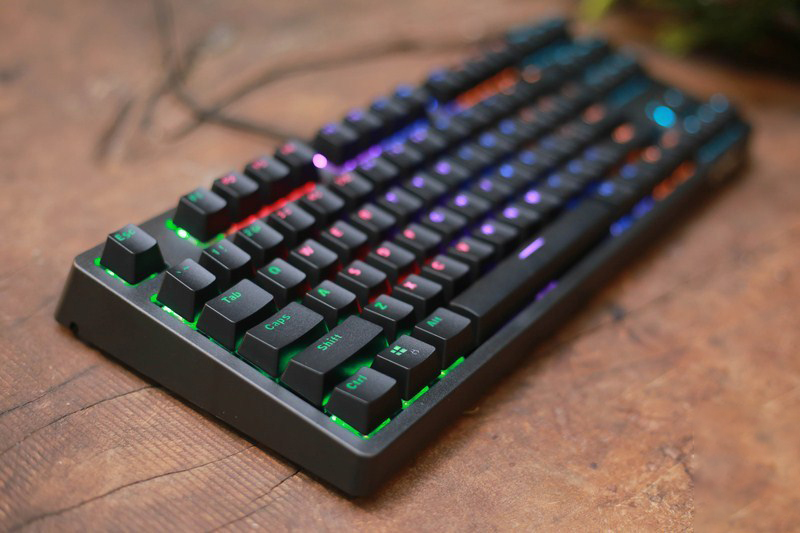 Bàn phím cơ E-DRA EK387 V2 E-Dra Blue switch