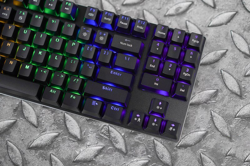 Bàn phím cơ E-DRA EK389 V2 Blue switch