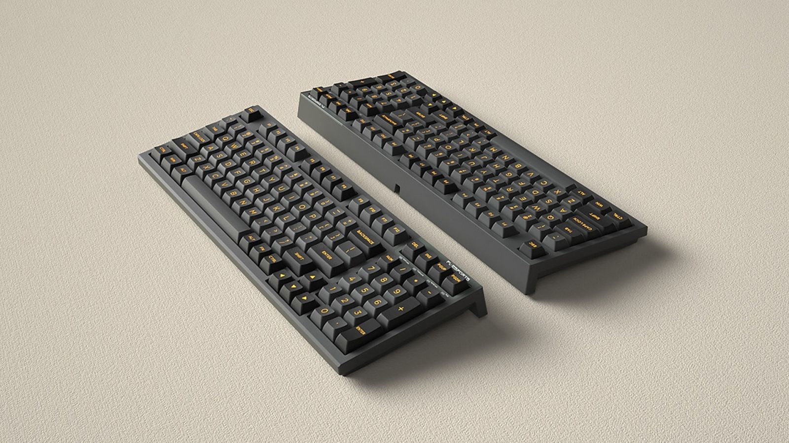 Bàn phím cơ FL-Esports FL980SAM Sam Cercis Wireless Kailh Box Rosa switch