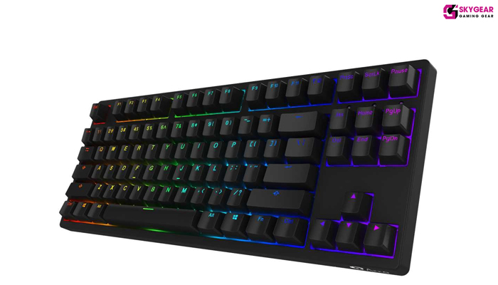 Bàn phím AKKO 3087S RGB 
