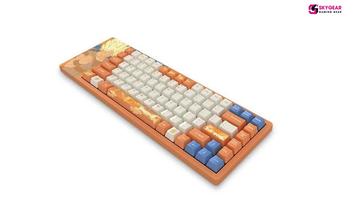 Bàn phím cơ Akko Dragon Ball Super - ACG84