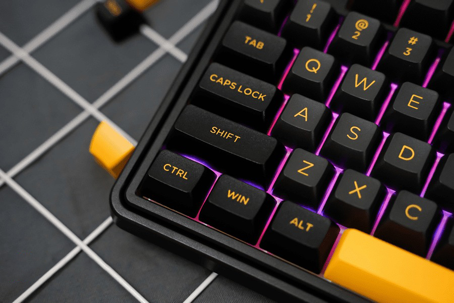 FL-Esports FL750 Polar Night 3 Mode - Gasket Mount