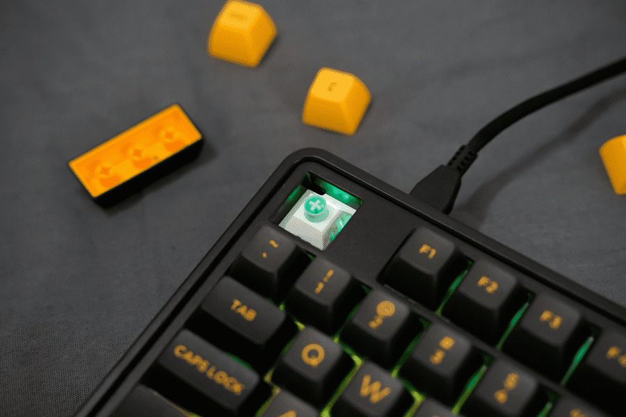 FL-Esports FL750 Polar Night 3 Mode - Gasket Mount