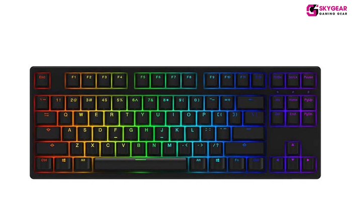 Bàn phím cơ AKKO 3087S RGB - Kit bàn phím dành cho game thủ