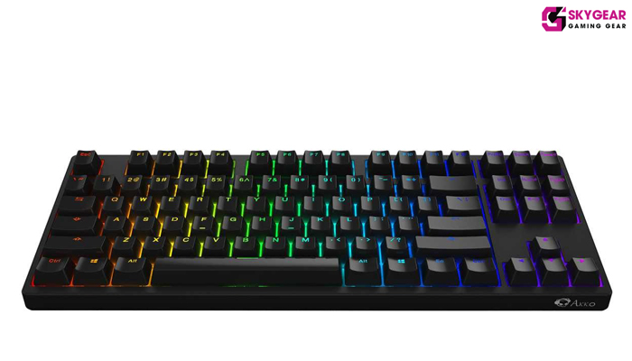 Bàn phím cơ AKKO 3087S RGB 