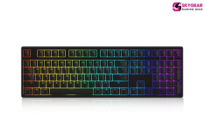 BỘ BÀN PHÍM CƠ AKKO 3108S RGB PRO